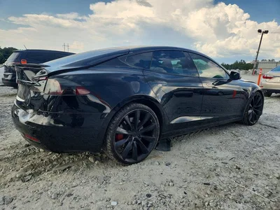 2018 TESLA MODEL S, фото 3, лот 10853961