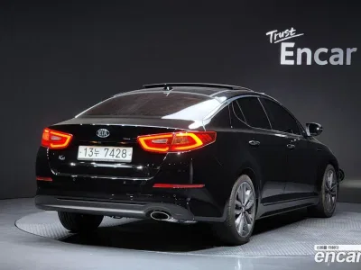2014 Kia K5 Noblesse, фото 2, лот 10144496