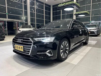 2023 Audi A6L 45 TFSI Premium Selection Elegance, фото 1, лот 11591322