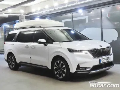 2021 Kia Canival Diesel 9-Seater Signature, фото 1, лот 10403433