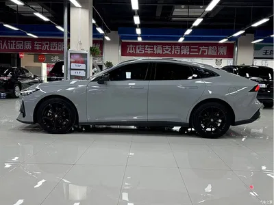 2023 Changan UNI-V 1.5T Luxury Edition, фото 4, лот 10247325