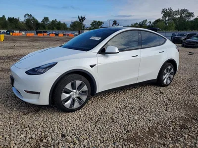 2022 TESLA MODEL Y, фото 1, лот 11186505