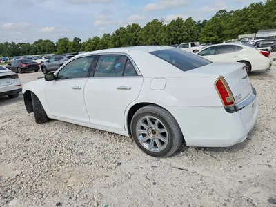 2011 CHRYSLER 300C, фото 2, лот 10865553