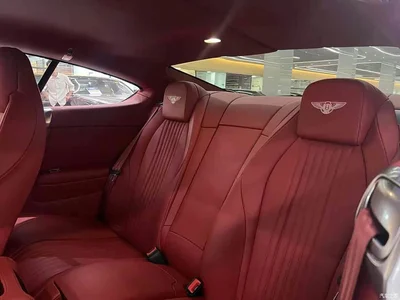 2017 Bentley Continental 4.0T GT V8 Standard, фото 4, лот 11570147