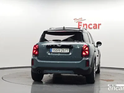 2022 Mini Countryman Classic, фото 3, лот 10108120
