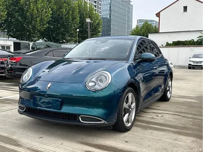 2021 Ora Good Cat 400km Standard Range Venus Edition (LFP), фото 1, лот 10331525