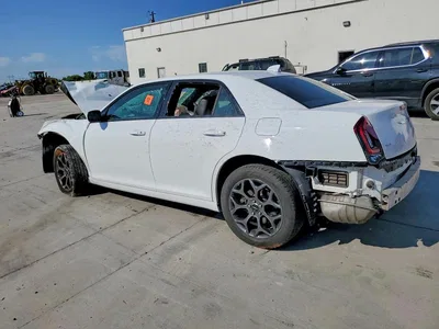 2018 CHRYSLER 300 S, фото 2, лот 10766839