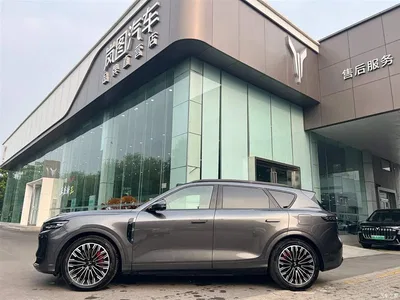 2025 Voyah Auto VOYAH FREE FREE+ 4WD Qiankun Edition, фото 3, лот 10310251