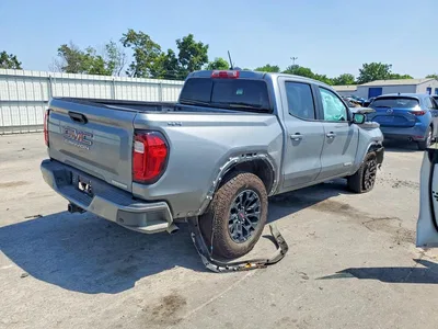 2026 GMC CANYON ELEVATION, фото 3, лот 10639450