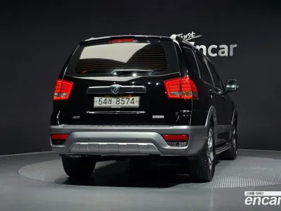 2017 Kia Mohave Diesel 3.0 4WD, фото 4, лот 10089267