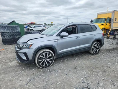 2024 VOLKSWAGEN TAOS SE, фото 1, лот 10824083