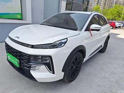 2023 JAC Motors JAC QX PHEV 120km Dynamic Edition, фото 2, лот 11157359