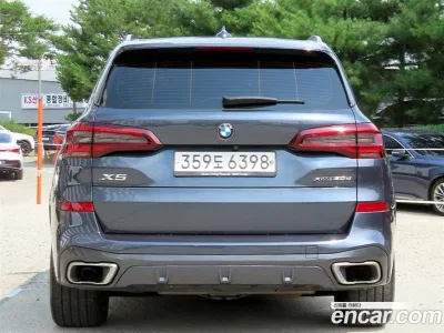 2020 BMW X5 xDrive 30d M Sport, фото 3, лот 10079672