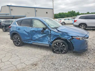 2022 MAZDA CX-5 PREMIUM, фото 4, лот 10843194
