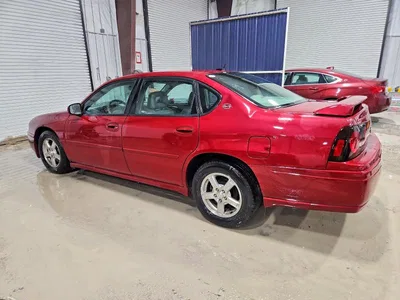 2005 CHEVROLET IMPALA LS, фото 2, лот 10721740