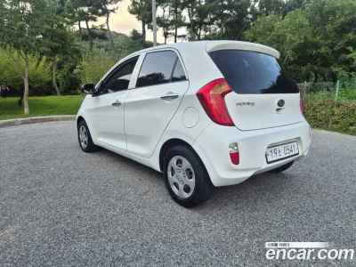 2016 Kia morning Smart, фото 3, лот 11078992