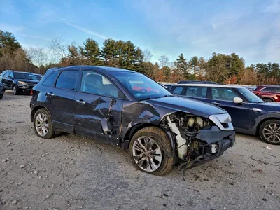 2010 ACURA RDX, фото 4, лот 10873328