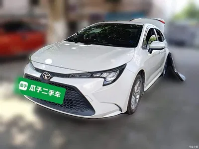 2019 Toyota Levin 185T CVT Entry Edition China VI, фото 2, лот 10382463