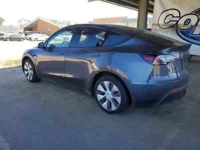 2023 TESLA MODEL Y, фото 2, лот 11556237