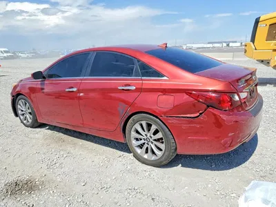 2013 HYUNDAI SONATA SE, фото 2, лот 10749624