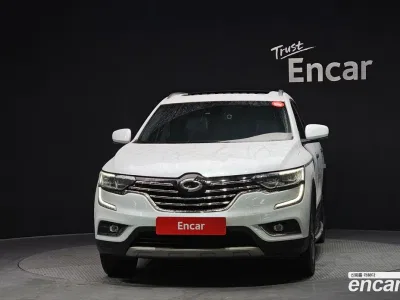2019 Renault QM6 Gasoline 2WD RE Signature, фото 3, лот 10129951