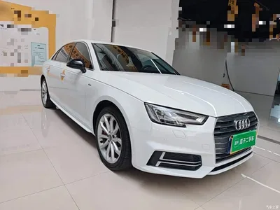 2018 Audi A4L 30th Anniversary 45 TFSI quattro Personality Sport, фото 4, лот 10439237
