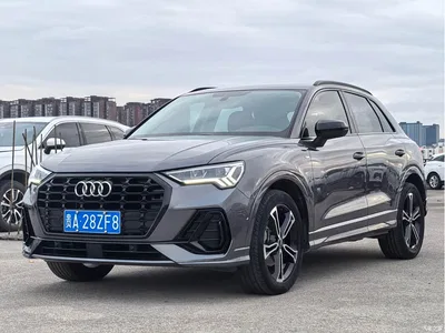 2021 Audi Q3 40 TFSI Fashion Sport, фото 1, лот 11565785
