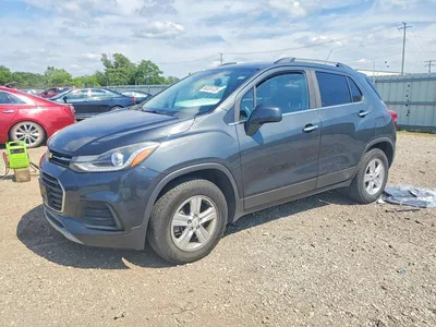 2018 CHEVROLET TRAX 1LT, фото 1, лот 10663690