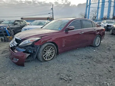 2011 HYUNDAI GENESIS 3.8L, фото 1, лот 10758427