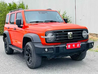 2023 Tank 300 Off-Road Edition 2.0T Challenger, фото 3, лот 10344347