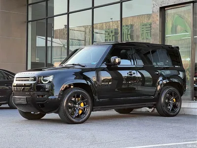2023 Land Rover Defender Model 110 3.0T P400 X-DYNAMIC HSE, фото 1, лот 10327320