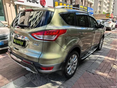 2015 Ford Kuga 1.5L GTDi 4WD Elite, фото 4, лот 10281168
