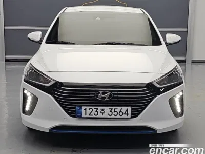 2019 Hyundai Ioniq Q, фото 2, лот 10512747
