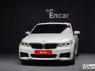 2019 BMW Gran Turismo 640i xDrive M Sport, фото 3, лот 10109756