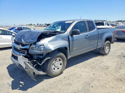 2019 CHEVROLET COLORADO, фото 1, лот 10581162