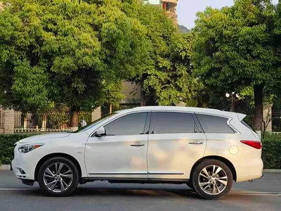 2014 Infiniti QX60 (Import) Model 2.5 S/C Hybrid 2WD Excellence Edition, фото 4, лот 10378519