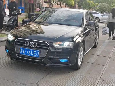 2013 Audi A4L 35 TFSI Automatic Comfort, фото 3, лот 10239319