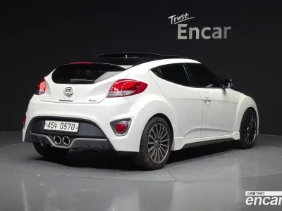 2016 Hyundai Veloster 1.6 Turbo D Spec, фото 1, лот 10048079