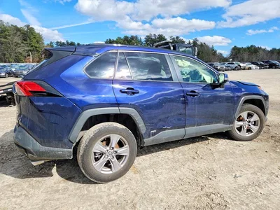 2025 TOYOTA RAV4 HYBRID XLE, фото 3, лот 10960011