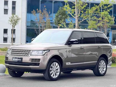 2017 Land Rover Range Rover 3.0 SC V6 Vogue LWB (Long Wheelbase), фото 1, лот 10321280