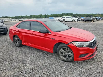 2019 VOLKSWAGEN JETTA S, фото 4, лот 10661375