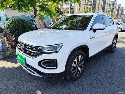 2021 Volkswagen Tayron 330TSI 2WD Luxury Smart Connect Plus, фото 1, лот 10480385