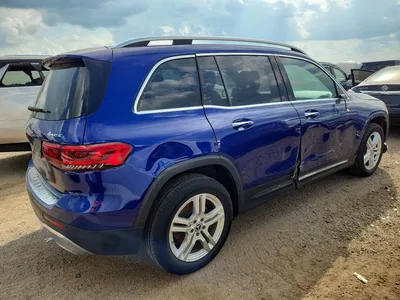 2020 MERCEDES-BENZ GLB 250 4MATIC, фото 3, лот 10803426