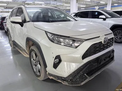 2020 Toyota RAV4 Rongfang 2.0L CVT 2WD Trend Edition, фото 2, лот 10278906
