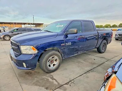 2013 RAM 1500 ST, фото 1, лот 10862053