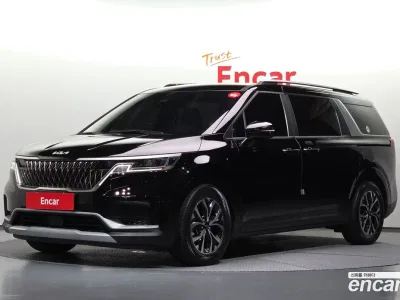 2023 Kia Canival Gasoline 9-Seater Prestige, фото 1, лот 10397423