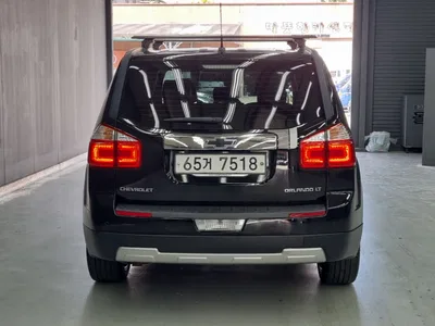 2018 Chevrolet Orlando LPG Perfect Black, фото 3, лот 10078889