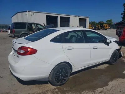 2013 FORD FIESTA S, фото 3, лот 10526628