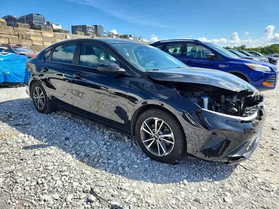 2022 KIA FORTE LXS, фото 4, лот 10779272