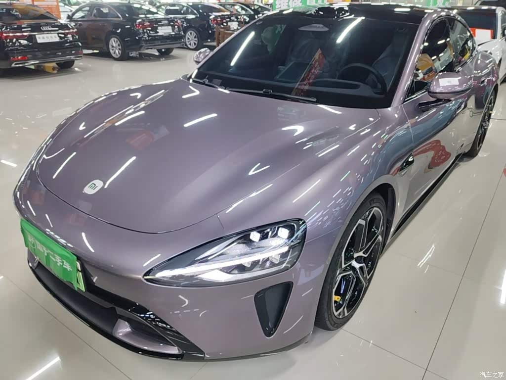 2024 Xiaomi Auto Xiaomi SU7 AWD Extended Range Advanced Smart Driving Max Edition, фото 1, лот 11216338